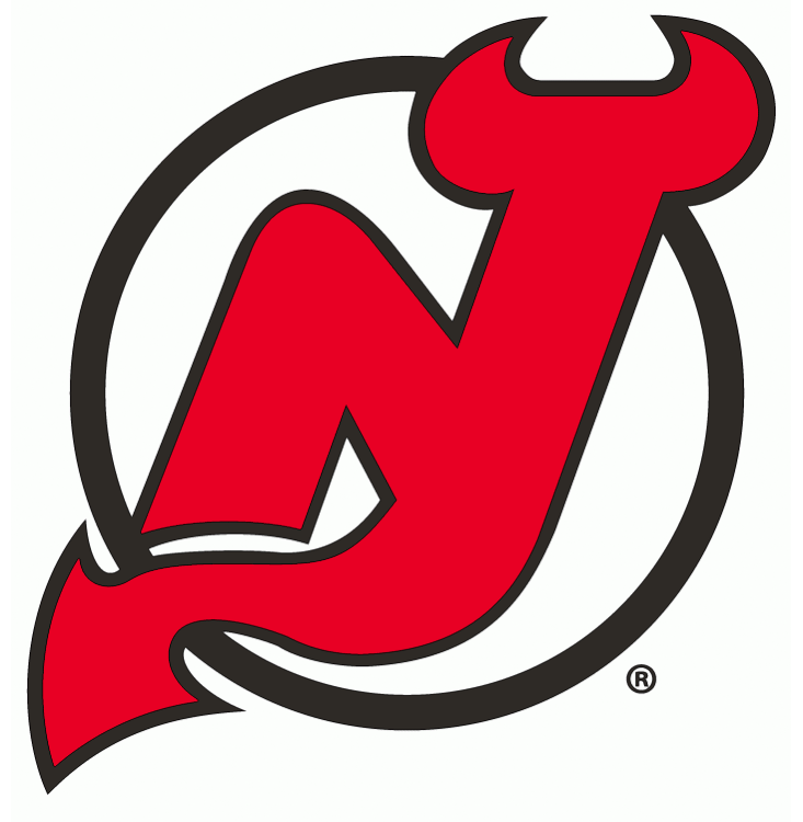 New Jersey Devils 1992-1999 Primary Logo iron on transfers for fabric